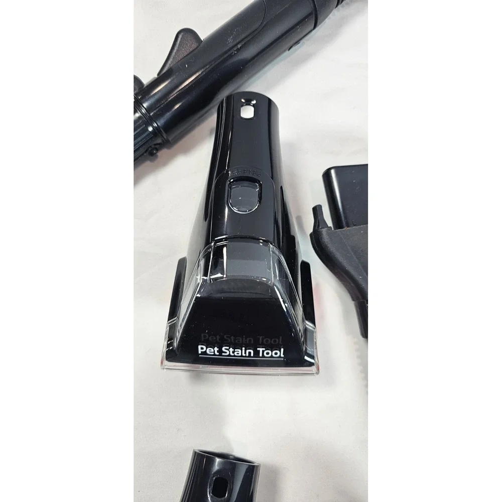 Bissell Pet Stain Tool #1601522 Kit w/ 2 Heads, Hose, Cup & Nozzle Tool